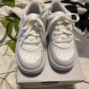 Nike Air-force one low top